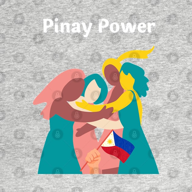 pinay pride by CatheBelan